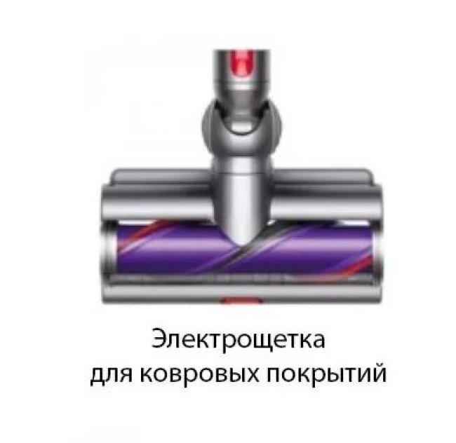 Вертикальный пылесос с влажной уборкой Dyson V15s Detect Submarine 449798-01 - фото4