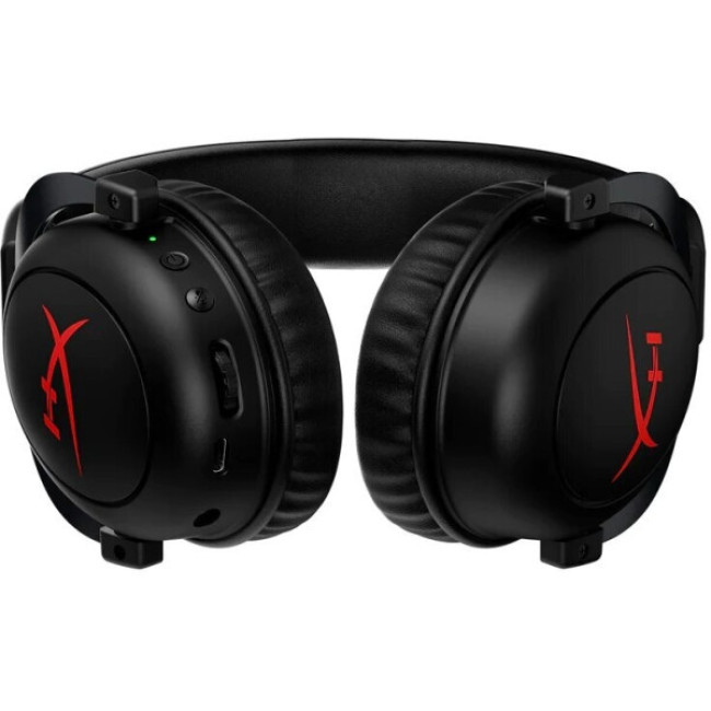 Наушники HyperX Cloud II Core Wireless - фото4