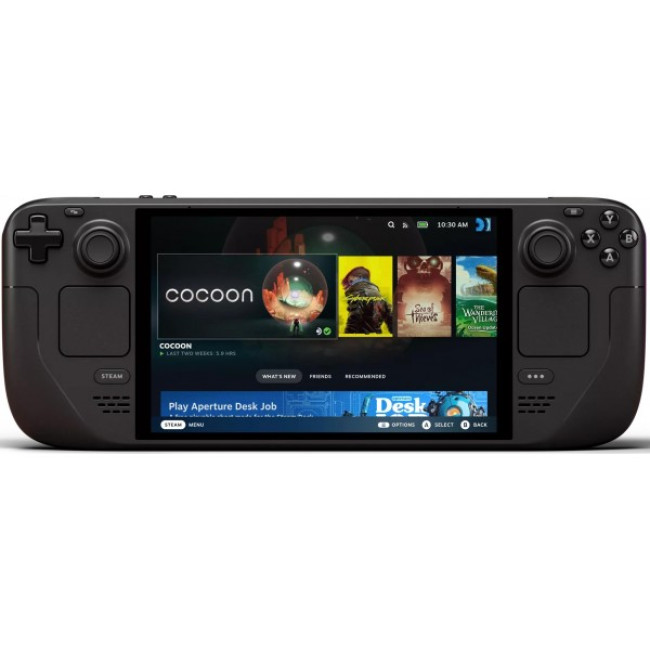 Игровая приставка Valve Steam Deck OLED (512 ГБ)