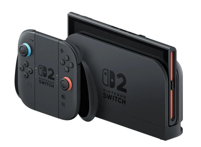 Игровая приставка Nintendo Switch 2 - фото9