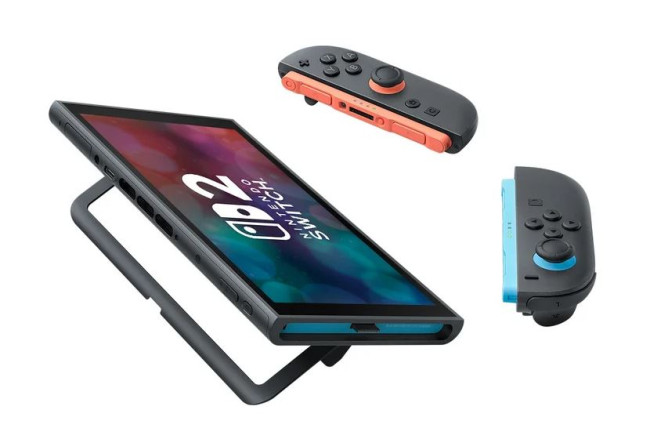 Игровая приставка Nintendo Switch 2 - фото4