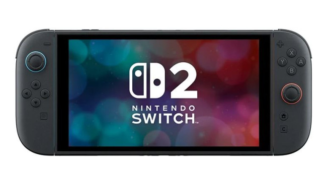 Игровая приставка Nintendo Switch 2 - фото2