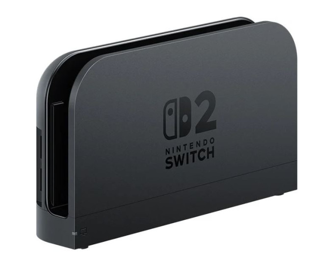 Игровая приставка Nintendo Switch 2 - фото8