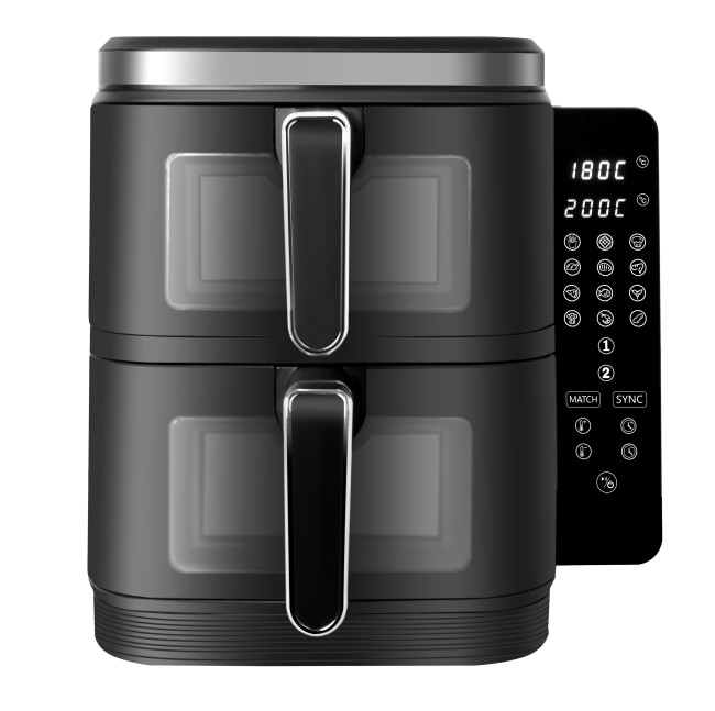 Аэрогриль (аэрофритюрница) JVC JK-MB105 - фото5