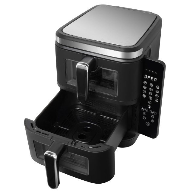 Аэрогриль (аэрофритюрница) JVC JK-MB105 - фото2