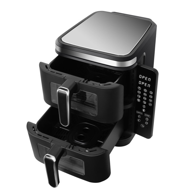 Аэрогриль (аэрофритюрница) JVC JK-MB105 - фото3