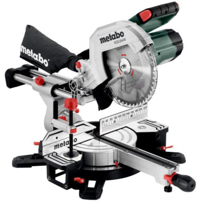 Торцовочная пила Metabo KGS 254 M 602540000