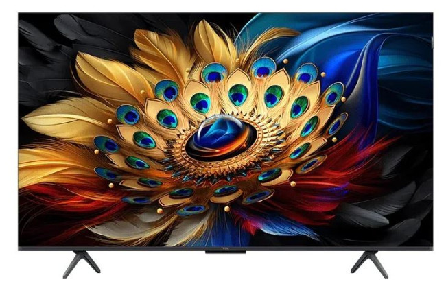 Телевизор TCL 50C655