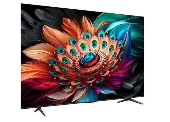 Телевизор TCL 50C655 - фото2