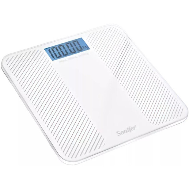 Напольные весы Sonifer SF-1904 (белый)