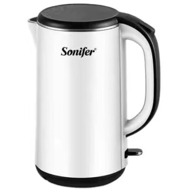 Электрический чайник Sonifer SF-2091 (белый)