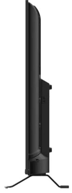 Телевизор EVO TV 43 BLACK - фото2