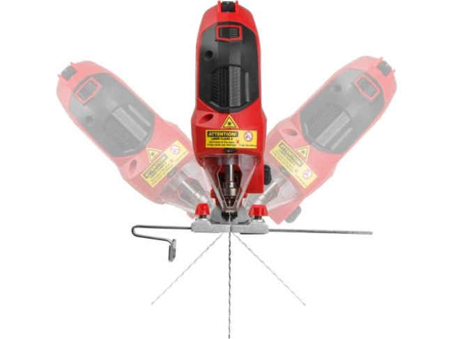 Электролобзик Wortex JS 6507 LE 1333579 - фото4