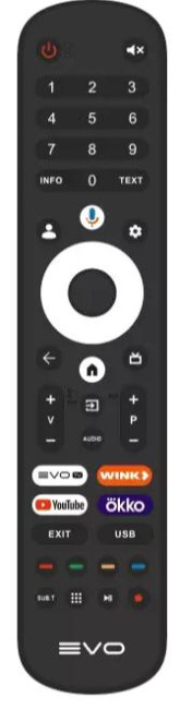 Телевизор EVO TV 32 BLACK - фото6