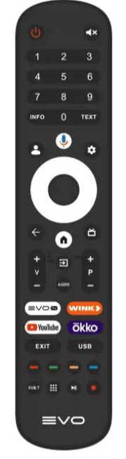 Телевизор EVO TV 32 WHITE - фото6