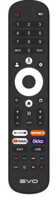 Телевизор EVO TV 43 WHITE - фото6