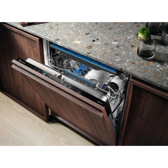 Встраиваемая посудомоечная машина Electrolux EES848200L - фото8