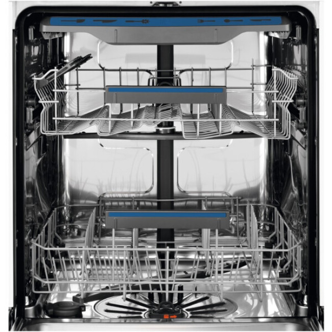 Встраиваемая посудомоечная машина Electrolux EES848200L - фото5