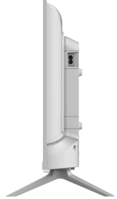 Телевизор EVO TV 24 WHITE - фото3