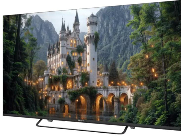 Телевизор EVO TV 50 BLACK - фото2