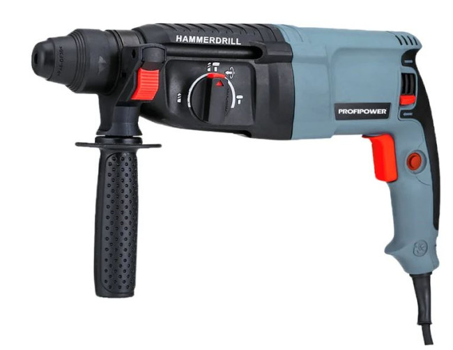 Перфоратор Profipower PDFR-1200 (кейс)