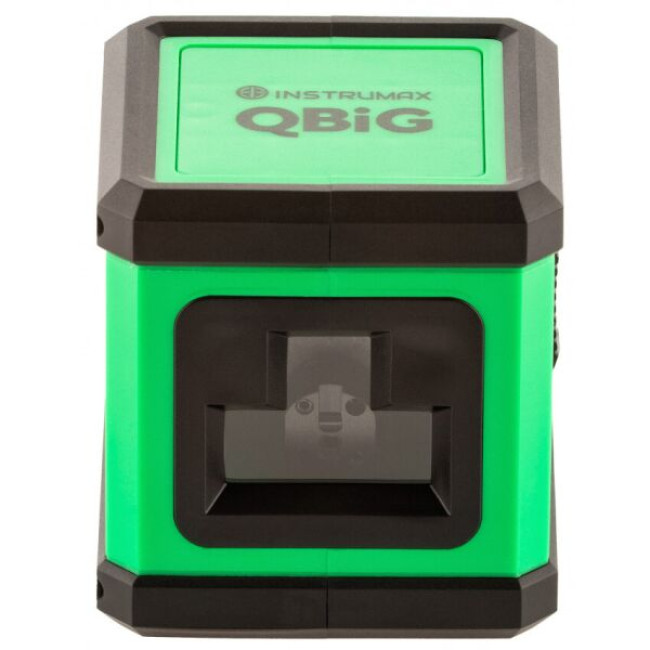 Лазерный нивелир Instrumax QBiG - фото3, картинка3 Лазерный нивелир Instrumax QBiG - фото3