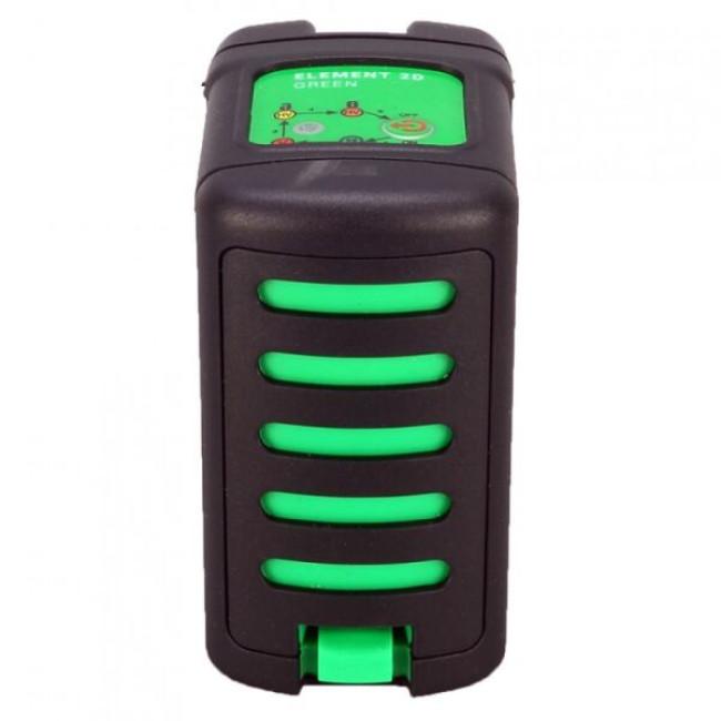 Лазерный нивелир Instrumax Element 2D Green [IM0119] - фото3