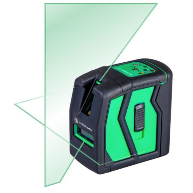 Лазерный нивелир Instrumax Element 2D Green [IM0119] - фото4