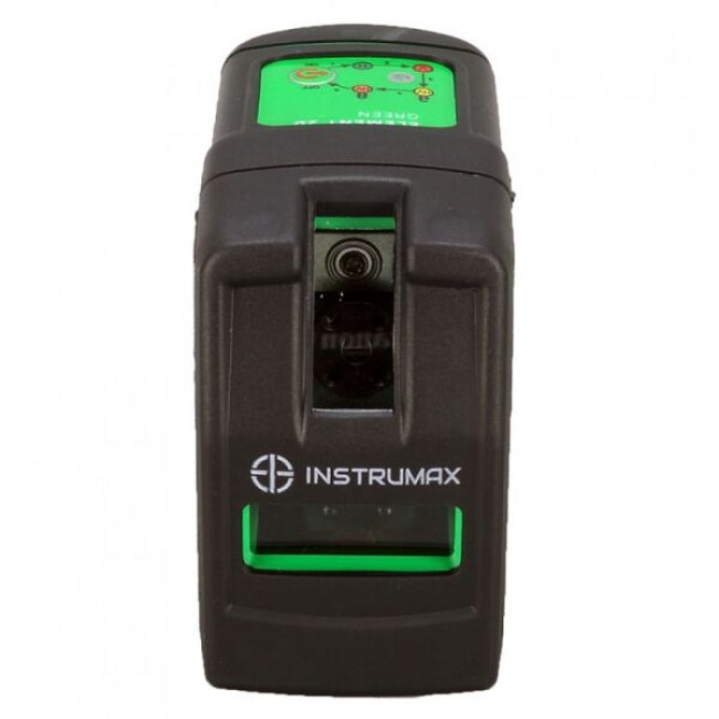 Лазерный нивелир Instrumax Element 2D Green [IM0119] - фото5