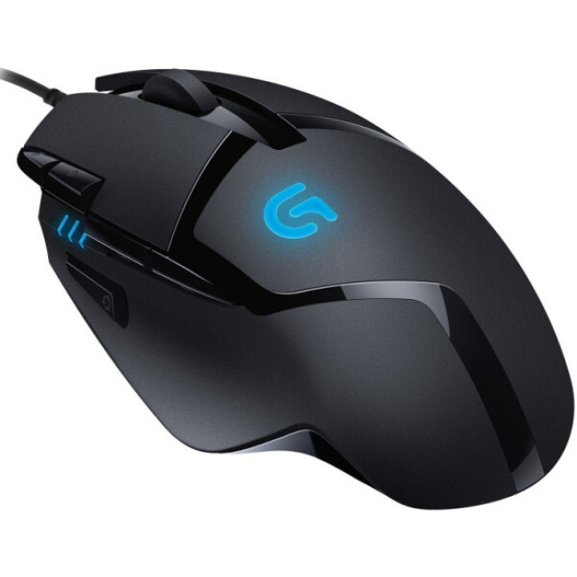 Игровая мышь Logitech G402 Hyperion Fury - фото3