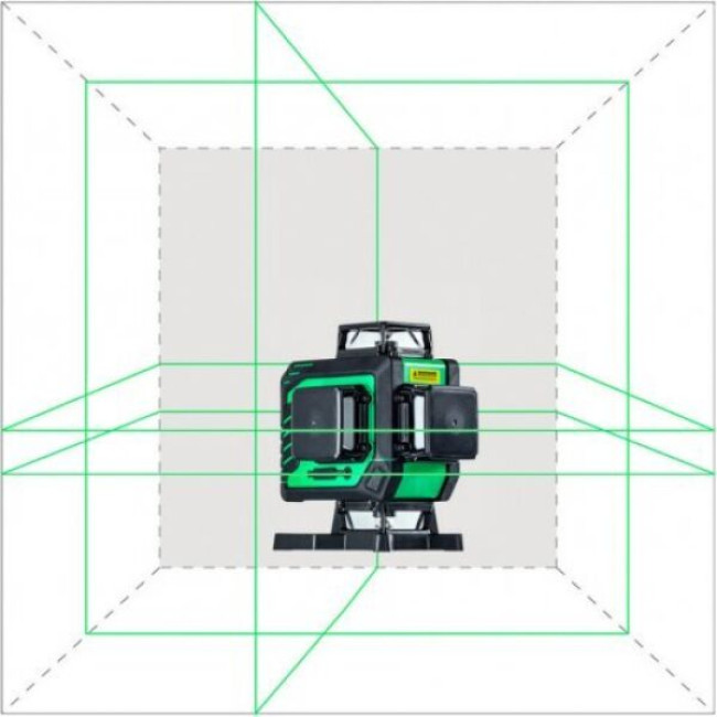 Лазерный нивелир Instrumax Greenliner 4-360 - фото4, картинка4 Лазерный нивелир Instrumax Greenliner 4-360 - фото4