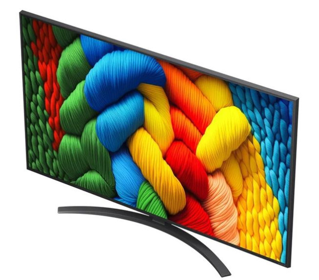 Телевизор LG NanoCell AI NANO81 55NANO81A6A - фото4
