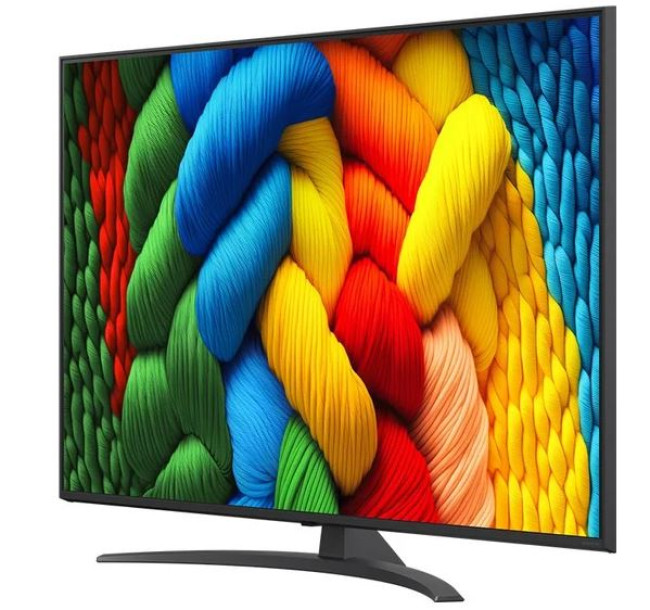Телевизор LG NanoCell AI NANO81 55NANO81A6A - фото3