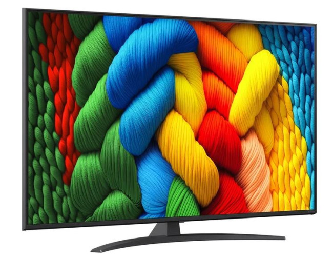 Телевизор LG NanoCell AI NANO81 55NANO81A6A - фото2