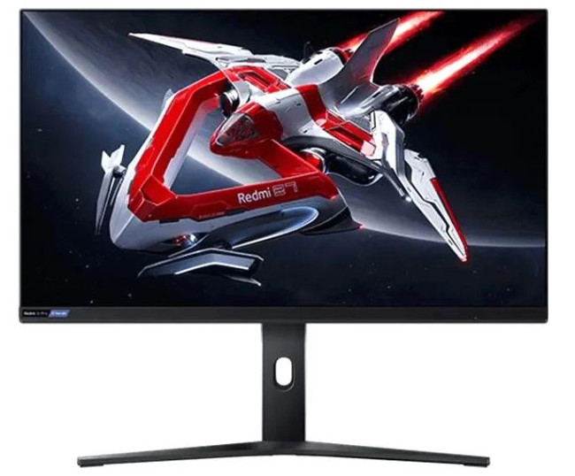 Игровой монитор Xiaomi Redmi Display 27 G Pro P27QBA-RGP (китайская версия)