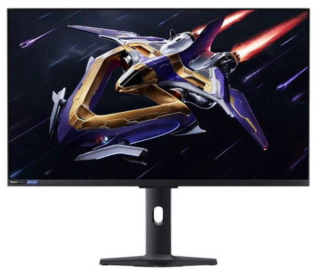 Игровой монитор Xiaomi Redmi G Pro 27U P27UDA-RGP (китайская версия)