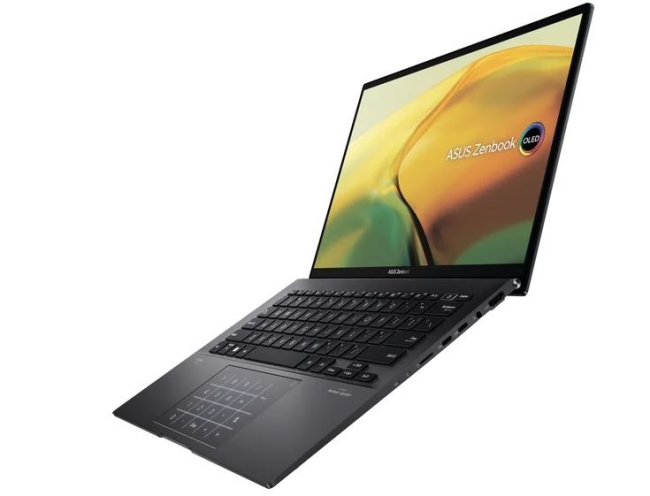 Ноутбук ASUS ZenBook 14 UM3402YA-KP511W - фото3