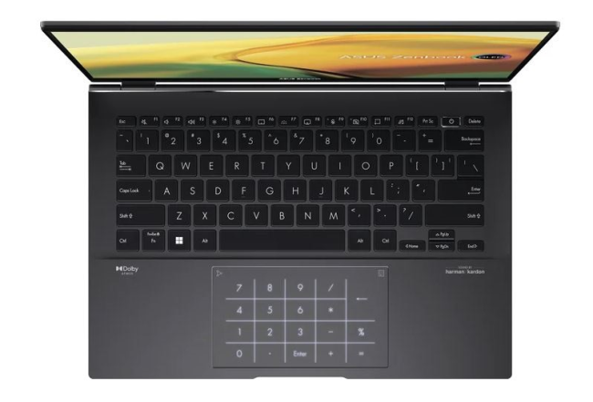 Ноутбук ASUS ZenBook 14 UM3402YA-KP511W - фото4