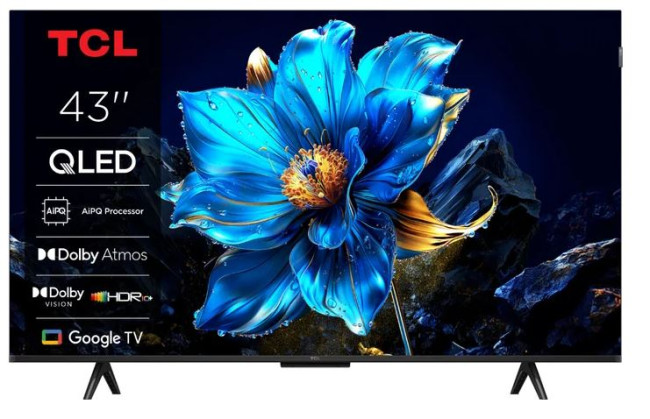 Телевизор TCL 43P7K
