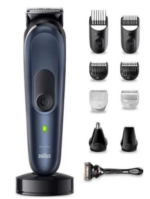 Универсальный триммер Braun MGK7421