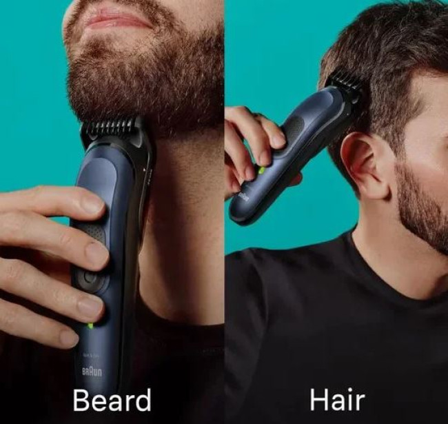 Универсальный триммер Braun MGK7421 - фото3