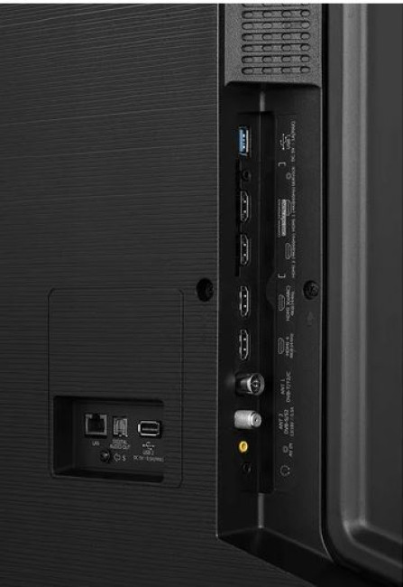 MiniLED телевизор Hisense 55U7NQ - фото3