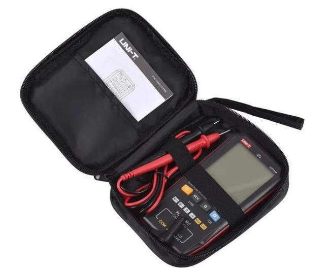 Мультиметр UNI-T UT121A - фото4, картинка4 Мультиметр UNI-T UT121A - фото4