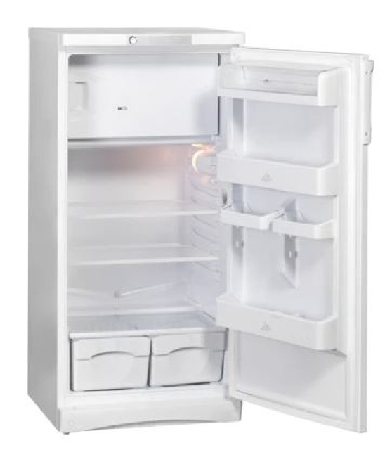 Однокамерный холодильник Indesit ITD 125 W - фото2