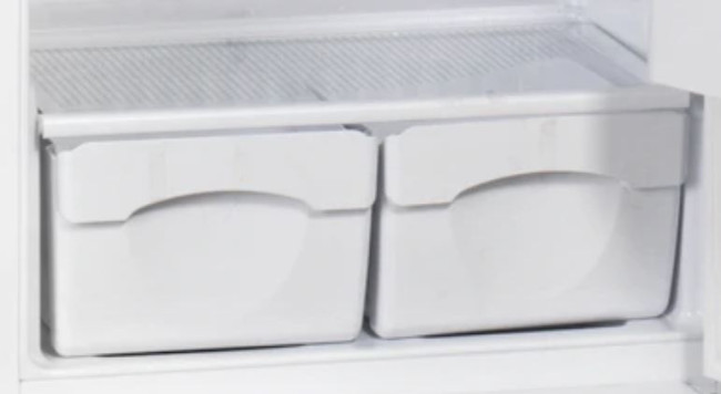 Однокамерный холодильник Indesit ITD 125 W - фото4