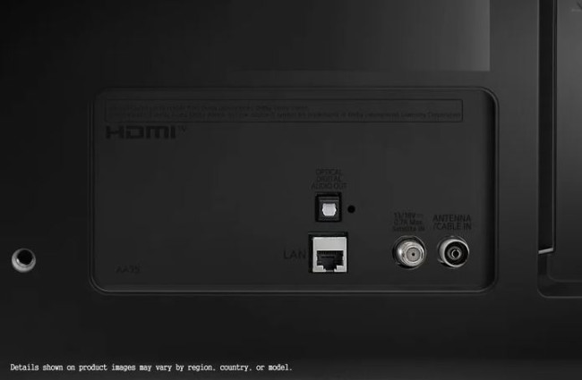 Телевизор LG 32LQ63506LA - фото3