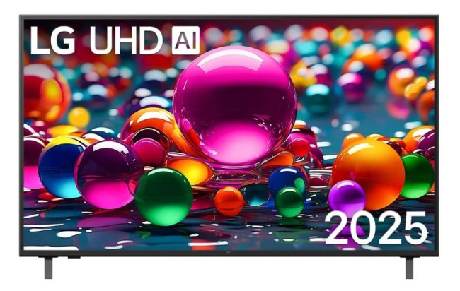 Телевизор LG UHD AI UA75 55UA75009LA