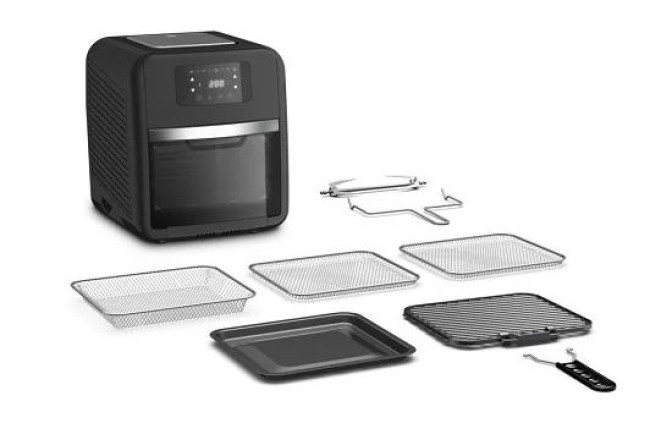 Аэрогриль (аэрофритюрница) Tefal FW501815 - фото2, картинка2 Аэрогриль (аэрофритюрница) Tefal FW501815 - фото2