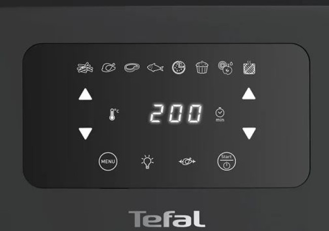 Аэрогриль (аэрофритюрница) Tefal FW501815 - фото3, картинка3 Аэрогриль (аэрофритюрница) Tefal FW501815 - фото3