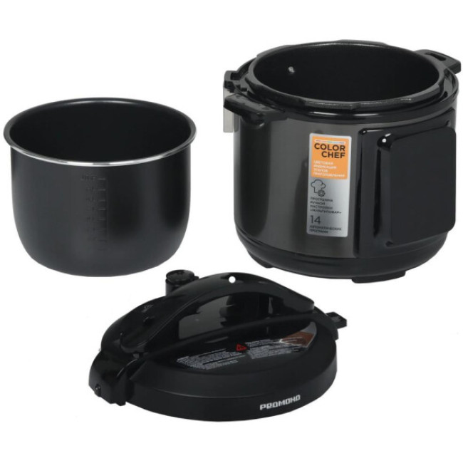 Мультиварка-скороварка Redmond (Редмонд) MP111 - фото6